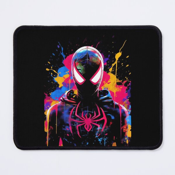 Item preview, Spiderverse Miles Graphic designed and sold by ArthurGagnon.