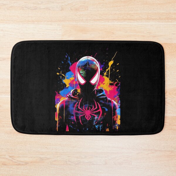 Item preview, Spiderverse Miles Graphic designed and sold by ArthurGagnon.