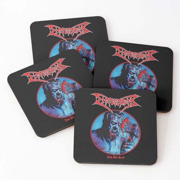Item preview, DISMEMBER BAND designed and sold by AnitaReill.