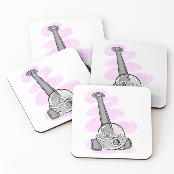 Item preview, Black And White Corn Popper With Pink Splash  designed and sold by missmann.