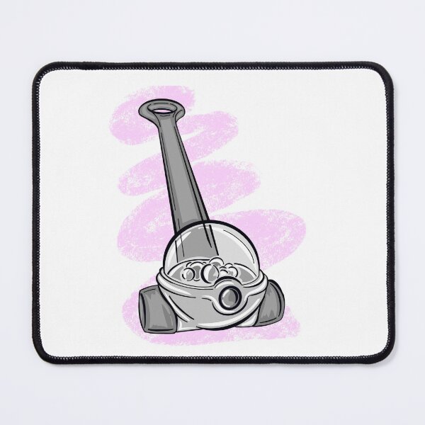 Item preview, Black And White Corn Popper With Pink Splash designed and sold by missmann.