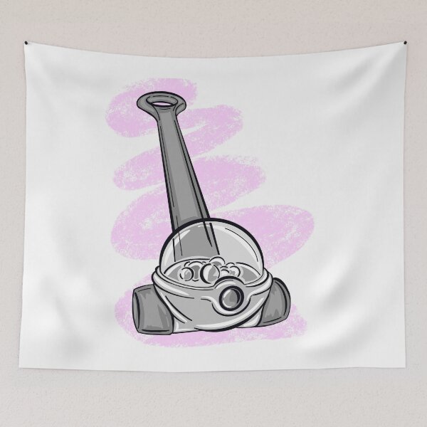 Item preview, Black And White Corn Popper With Pink Splash  designed and sold by missmann.