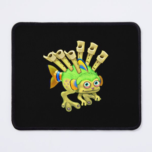 Item preview, My Singing Monsters character Reedling designed and sold by stanleyherman.