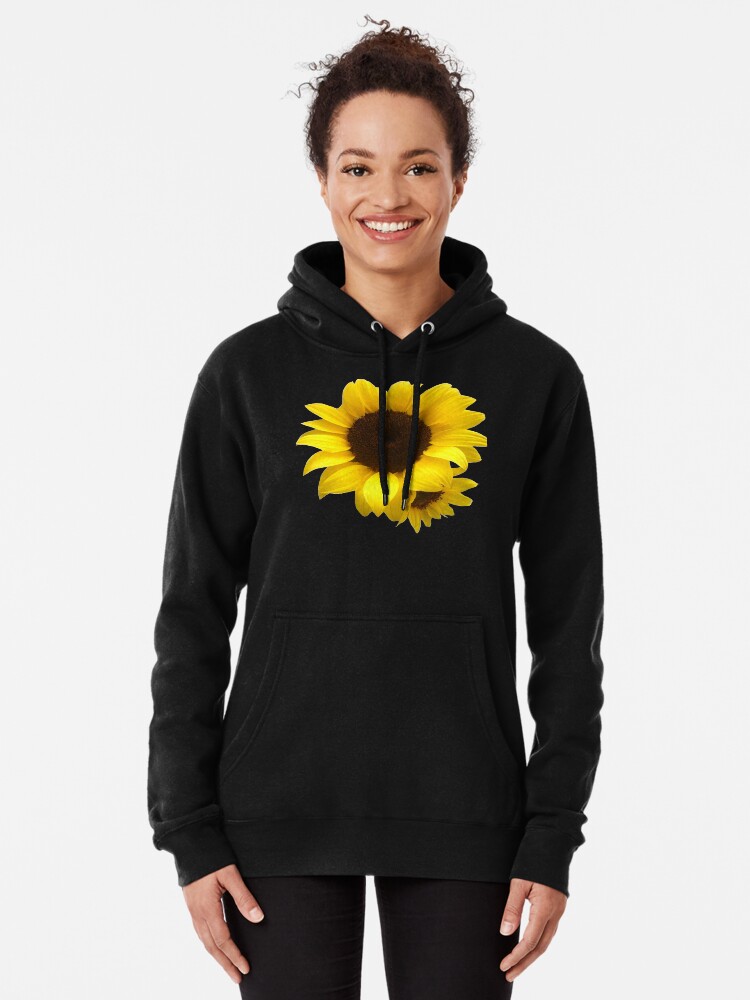 Sunflower Pullover Hoodie for Sale by Penwortham Redbubble