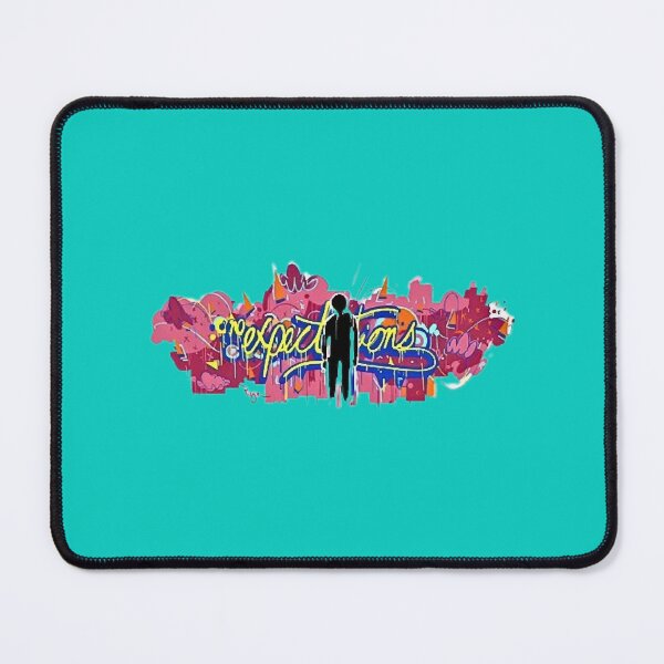 Item preview, No Expectations Spiderverse designed and sold by ArthurGagnon.
