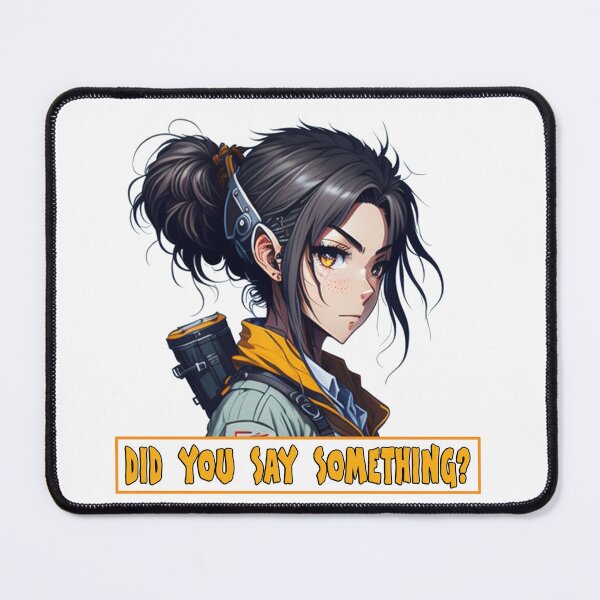 Item preview, Attitude : Did You Say Something? designed and sold by 3Brew-Designs.