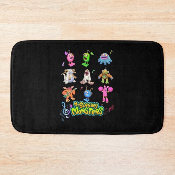 Item preview, MY SINGING MONSTERS, birthday present. designed and sold by stanleyherman.