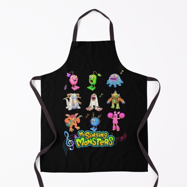 Artikelvorschau, MY SINGING MONSTERS, Geburtstagsgeschenk. entworfen und verkauft von stanleyherman.