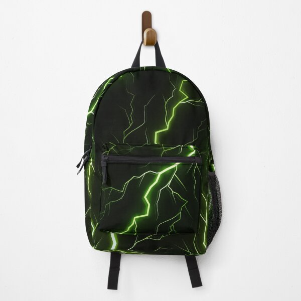 Item preview, Green thunders glow luminescence designed and sold by Sixcom.