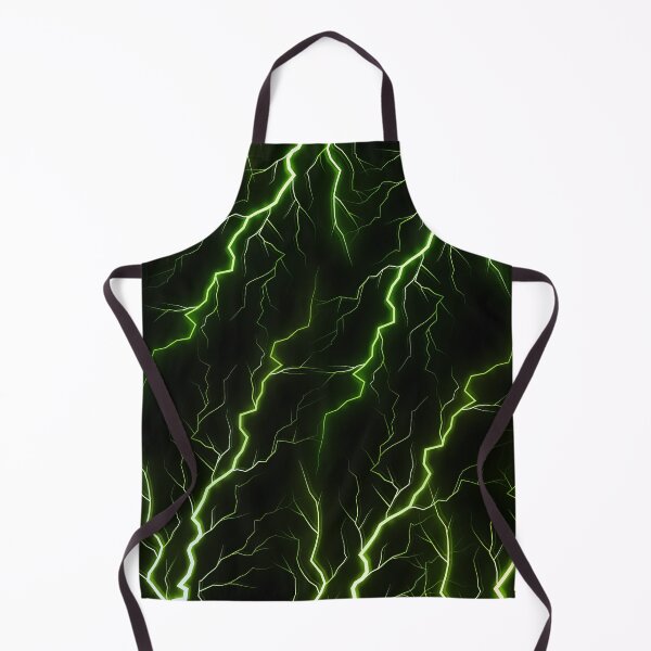 Item preview, Green thunders glow luminescence designed and sold by Sixcom.