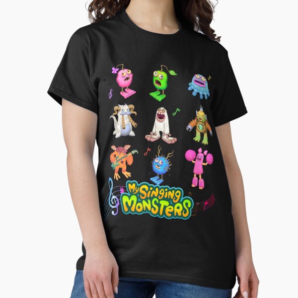 Artikel-Vorschau von MY SINGING MONSTERS, Geburtstagsgeschenk., designt und verkauft von stanleyherman.