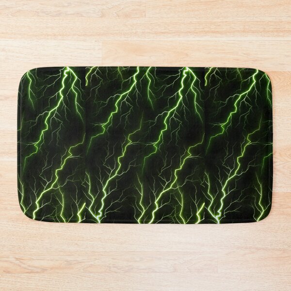 Item preview, Green thunders glow luminescence designed and sold by Sixcom.