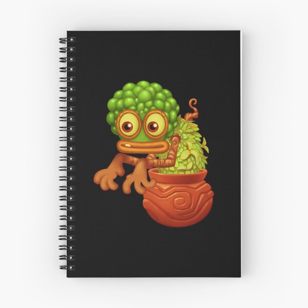 Item preview, Copy of My Singing MonstMy Singing Monsters Character(3)ers character Rare Noggin designed and sold by stanleyherman.