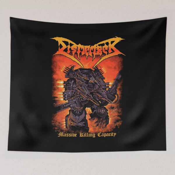 Item preview, DISMEMBER BAND designed and sold by AnitaReill.