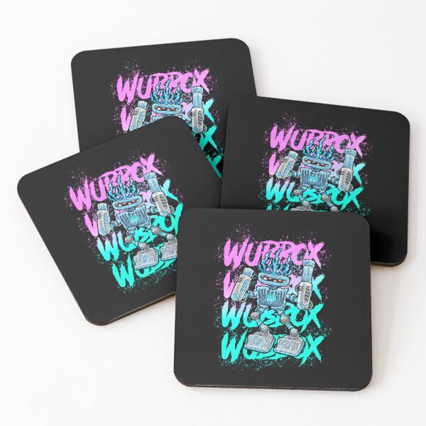 Aperçu de l'œuvre Wubbox Mes monstres chantants créée et vendue par stanleyherman.
