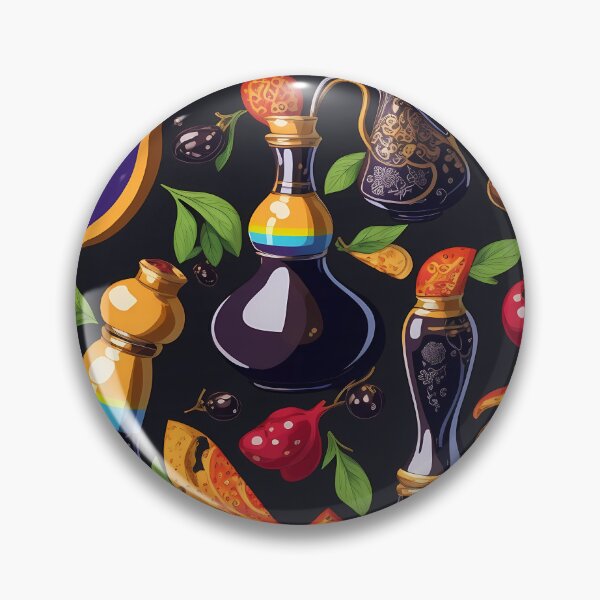 Item preview, balsamic vinegar and olive designed and sold by kalbostyle.