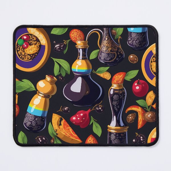 Item preview, balsamic vinegar and olive designed and sold by kalbostyle.