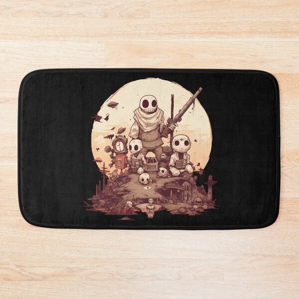 Item preview, AI Cyborg Robot Skull - EnD Of ThE World designed and sold by MLArtifex.