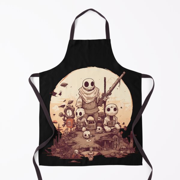 Item preview, AI Cyborg Robot Skull - EnD Of ThE World designed and sold by MLArtifex.