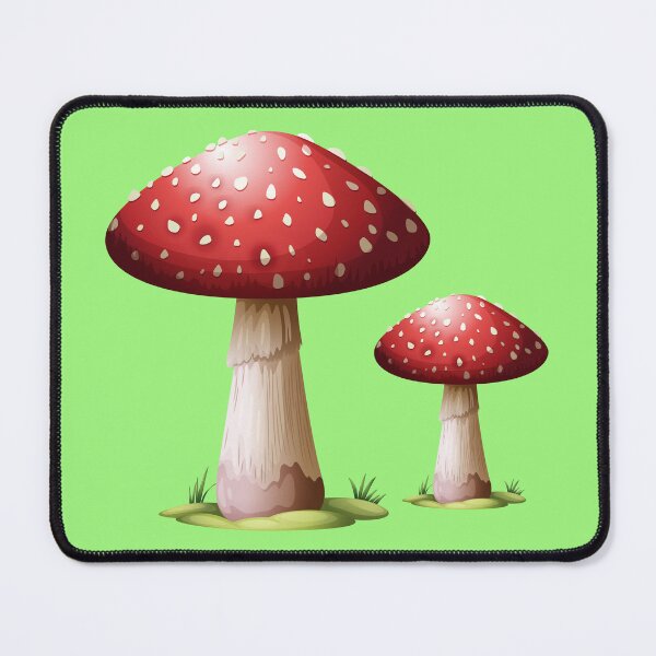 Item preview, cute mushrooms T-Shirt designed and sold by Beyond The Veil.