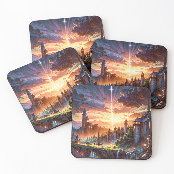 Item preview, lost kingdom under the northern star designed and sold by zar4fussion.