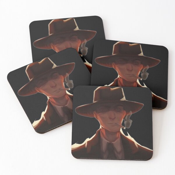 Item preview, Oppenheimer designed and sold by Pedja Designs.