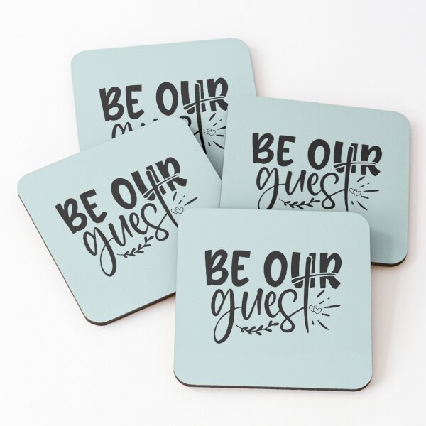 Item preview, Be our guest designed and sold by Mindyhynes.