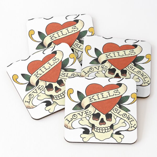 Item preview, ed hardy love kills slowly  designed and sold by Coltonltenwerth.