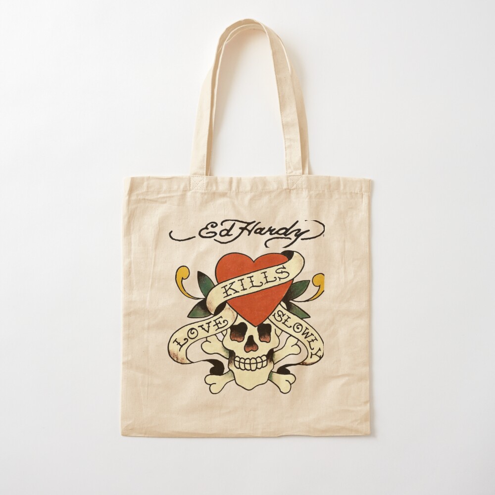 ed hardy love kills slowly  Socks