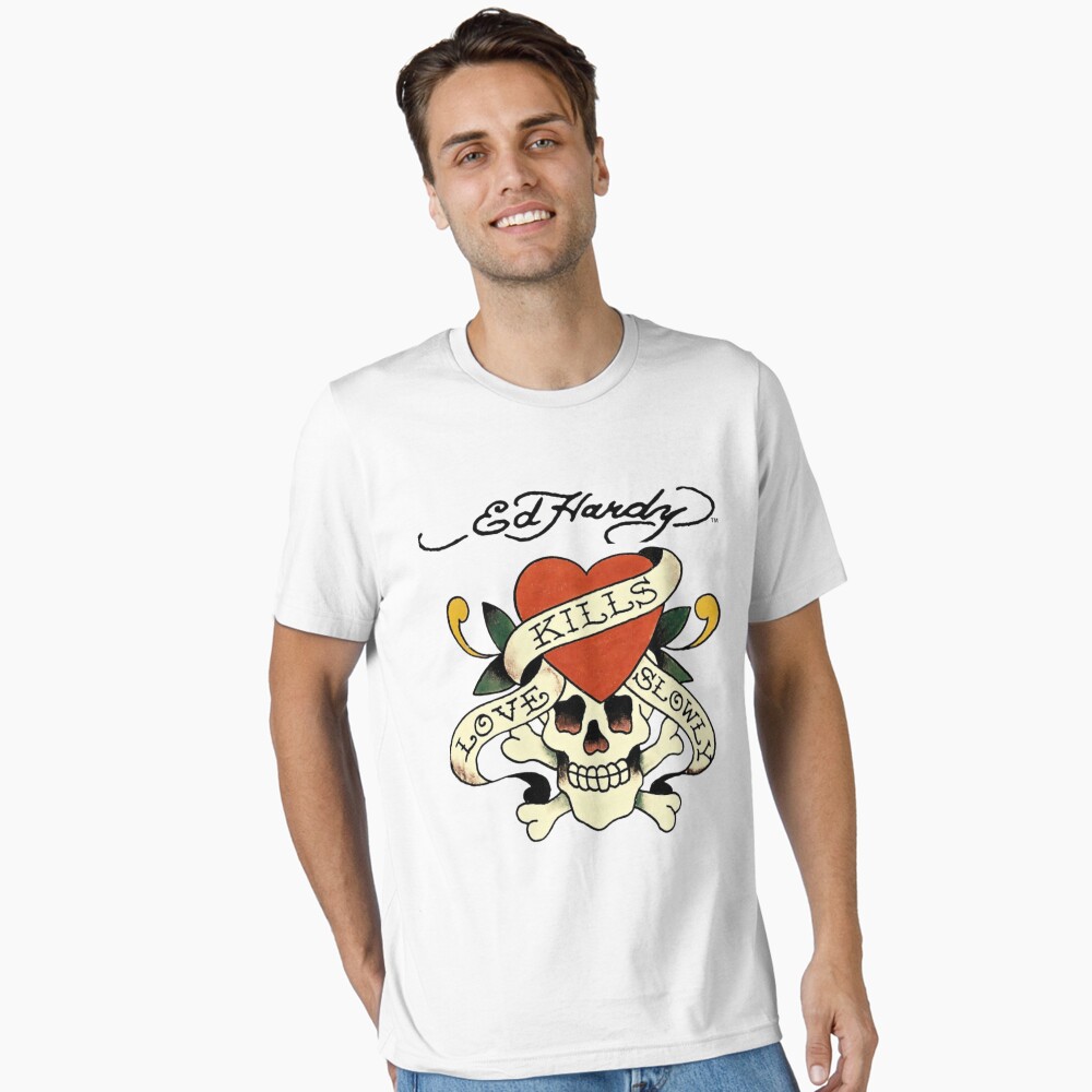 ed hardy love kills slowly  Socks
