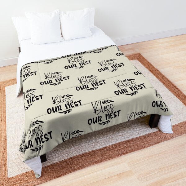 Item preview, Bless our nest designed and sold by Mindyhynes.