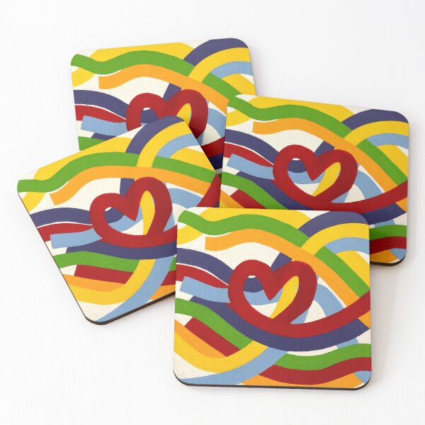 Item preview, Flowing Pride designed and sold by EmmelineKlatt.