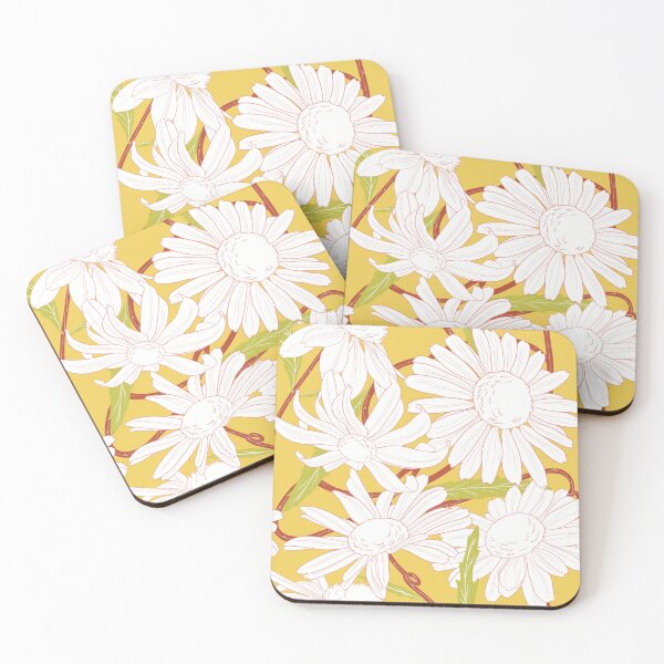 Item preview, Floral pattern designed and sold by DazziDazzi.