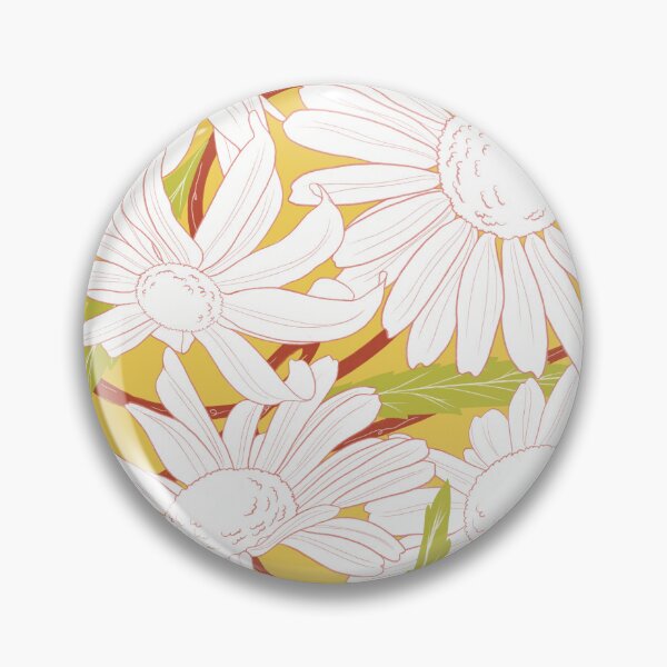 Item preview, Floral pattern designed and sold by DazziDazzi.