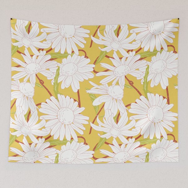 Item preview, Floral pattern designed and sold by DazziDazzi.