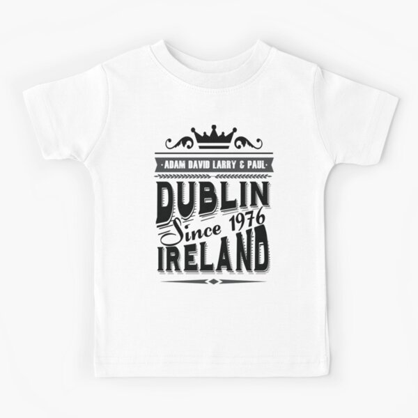 Item preview, u2 dublin ireland vintage designed and sold by clad63.