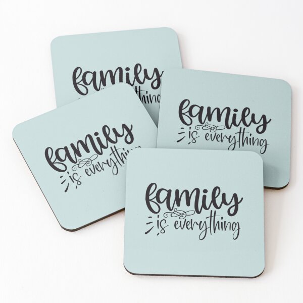 Item preview, Family is everything  designed and sold by Mindyhynes.