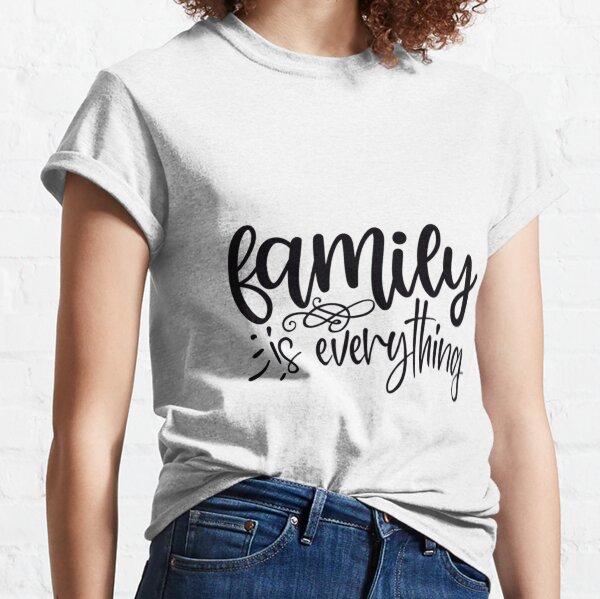 Item preview, Family is everything  designed and sold by Mindyhynes.