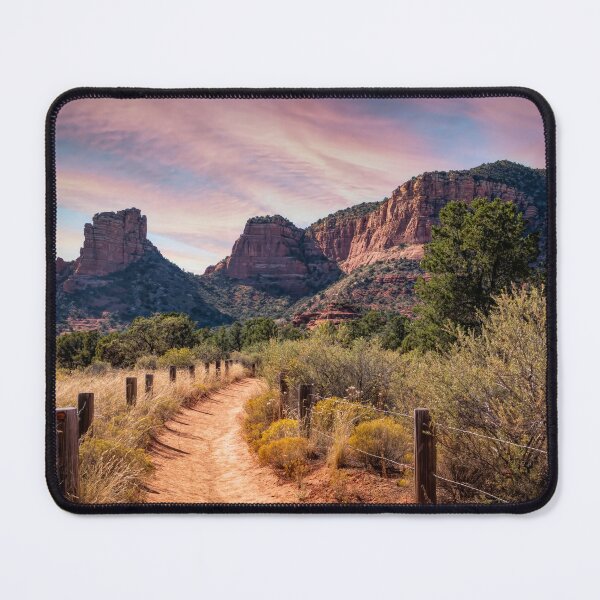 Artikelvorschau, Wandern in Sedona entworfen und verkauft von Viv Thompson Photography .