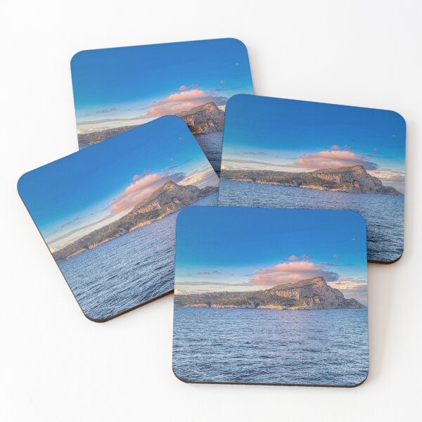 Item preview, Sunset over the Isle of Capri pt. 3 designed and sold by tsquare48.