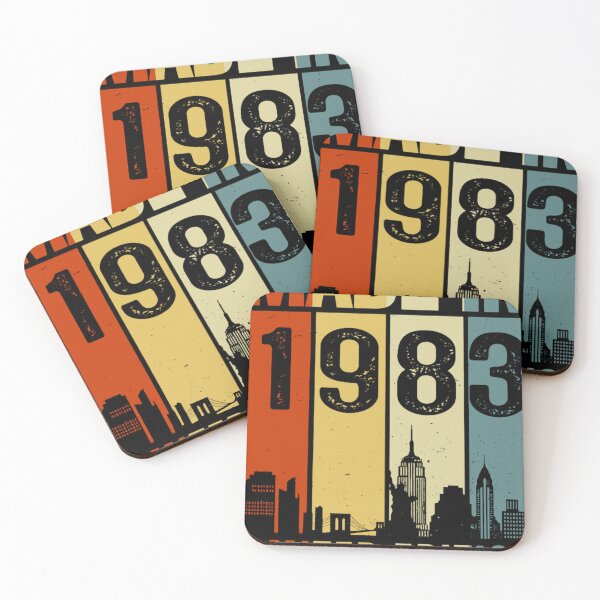 Item preview, Vintage Made In 1983 Limited Edition 40 Years Of Being Awesome  designed and sold by KaylieSchow.