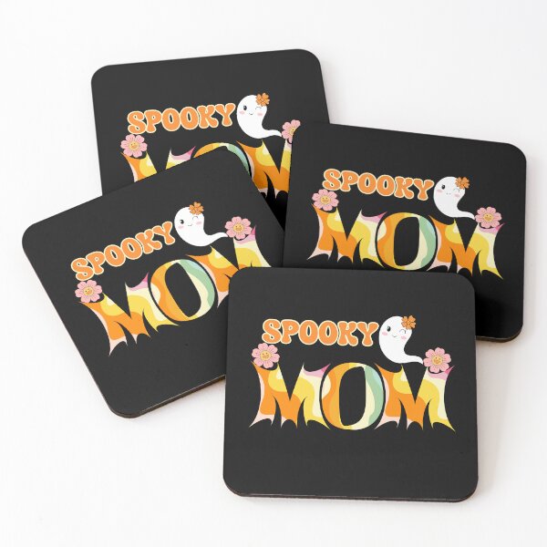 Item preview,  ONE SPOOKY MOM designed and sold by PRINYOS.
