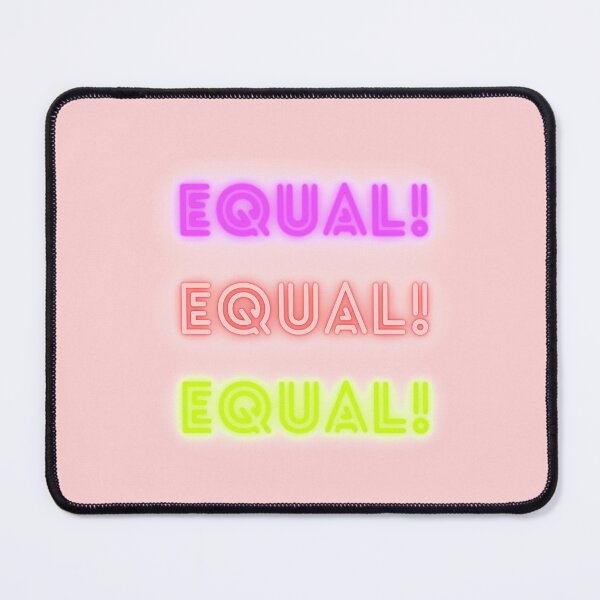 Item preview, Equal Equal Equal designed and sold by By Nayla.