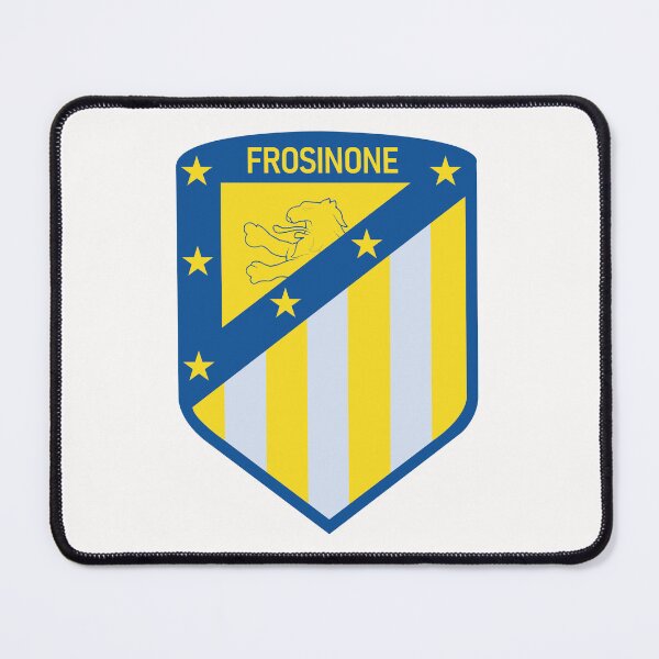 Item preview, Frosinone Alternative Football Logo designed and sold by FdL-GD.