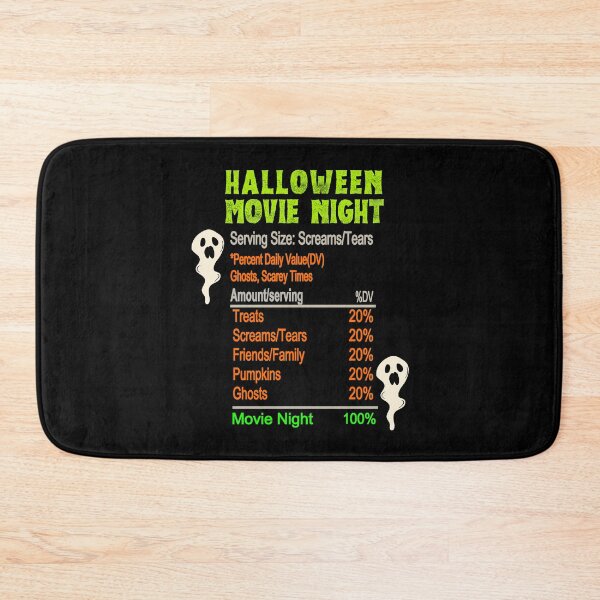 Item preview, Movie Nutrition designed and sold by RockBeeDesigns.