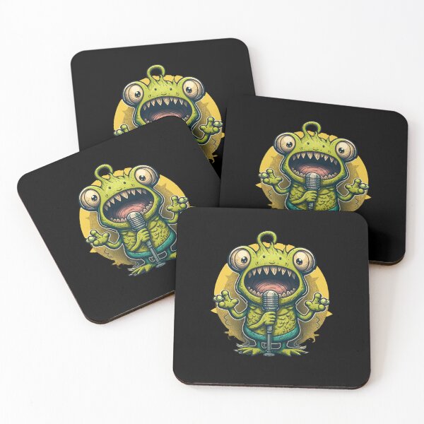 Item preview, My Singing Monster designed and sold by ericasayers.