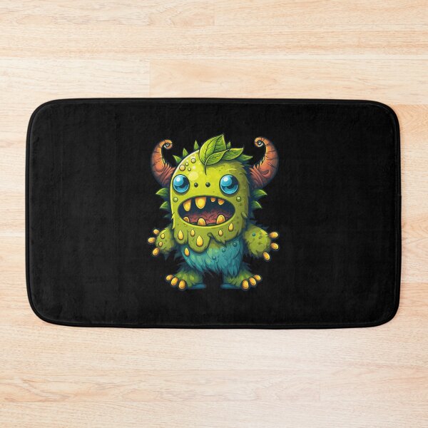 Item preview, My Singing Monstercool Monster designed and sold by ericasayers.