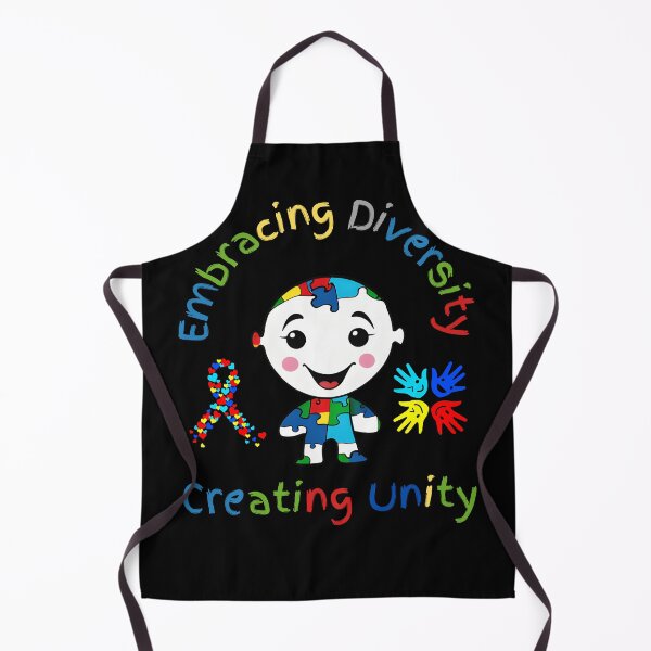 Item preview, Embrancing diversity, creating unity designed and sold by DarkFablecation.