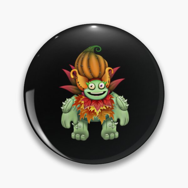 Artikelvorschau, My Singing Monsters-Charakter Barrb entworfen und verkauft von ericasayers.