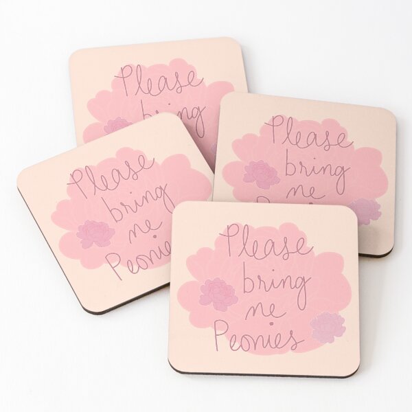 Item preview, Please Bring Me Peonies designed and sold by Libby :).